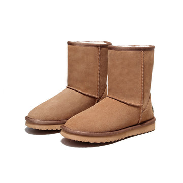 SHEEPSKIN SHORT CLASSIC BOOTS 992225（MEN）