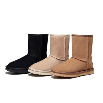 SHEEPSKIN SHORT CLASSIC BOOTS 992225