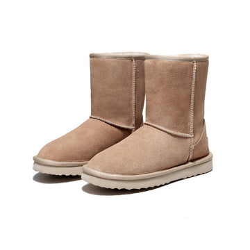 SHEEPSKIN SHORT CLASSIC BOOTS 992225（MEN）