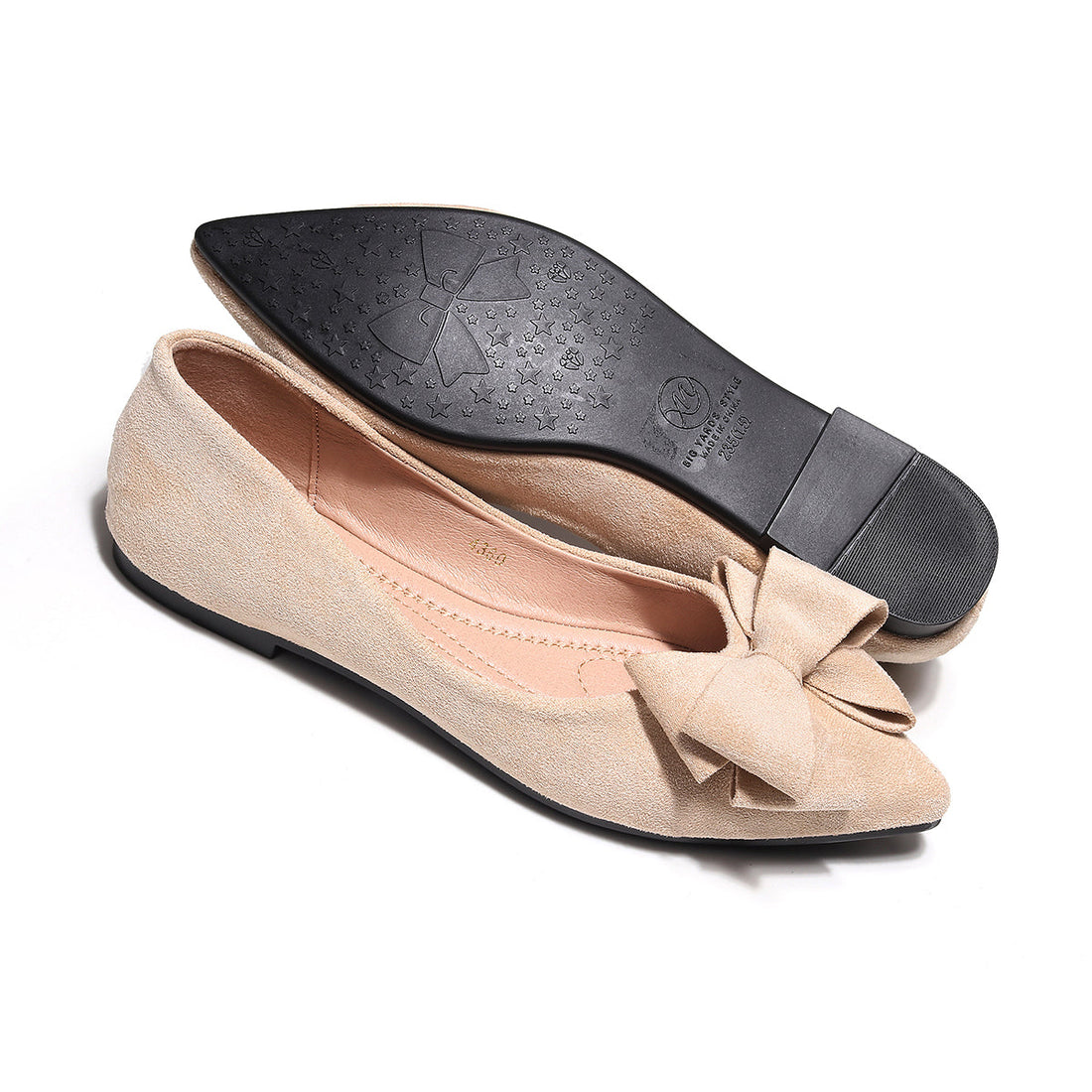 BOW FLATS 4360