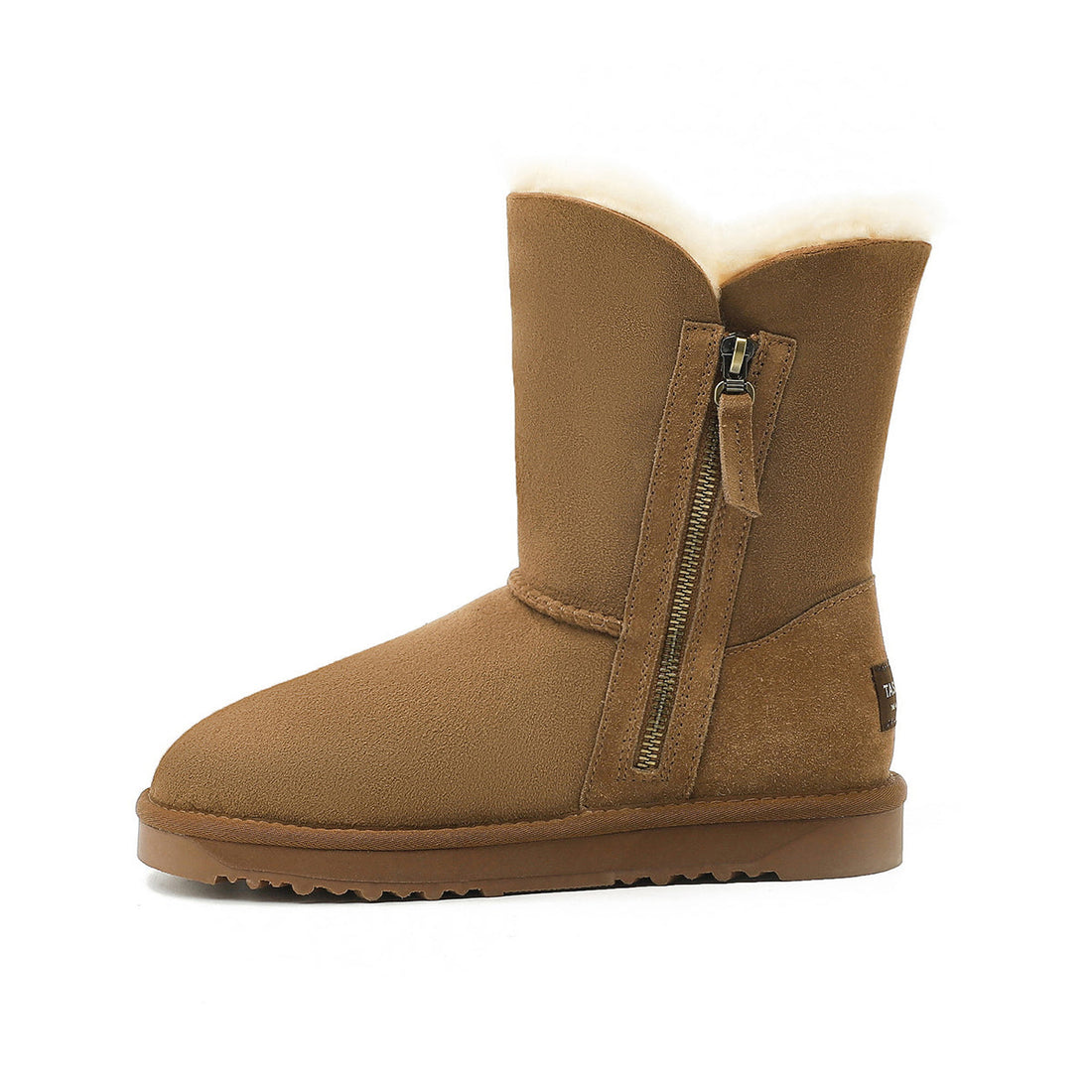 SHEEPSKIN ZIPPER BOOT 5822（MEN）