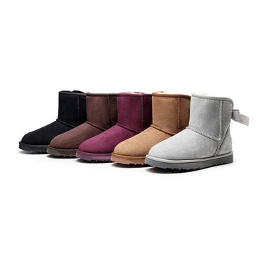 BLOOSOM BOWKNOT BOOTS 880281A