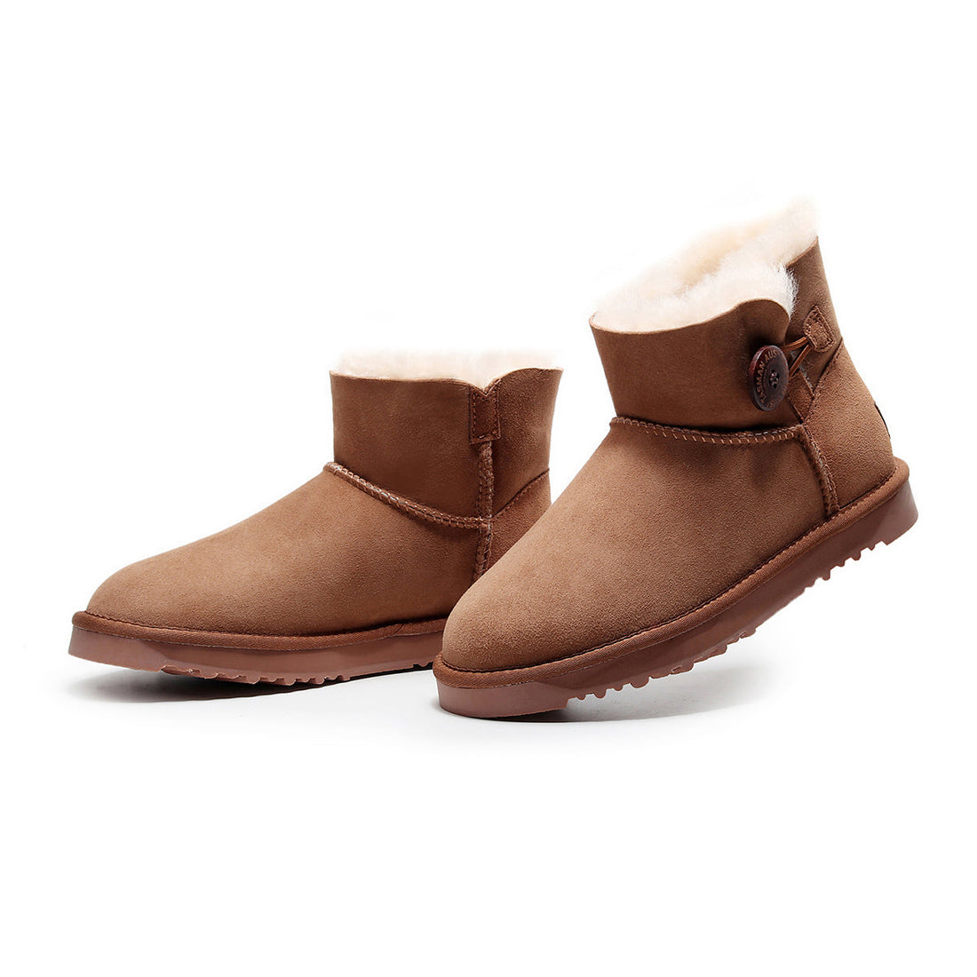 MINI BUTTON BOOTS 990352 MADE IN AUSTRALIA