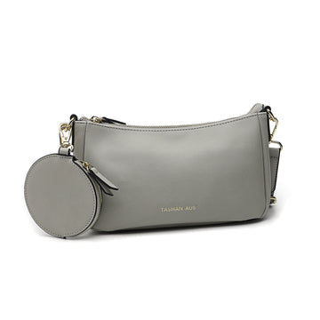 DAILY SHOUDLER BAG-GREY TB7079