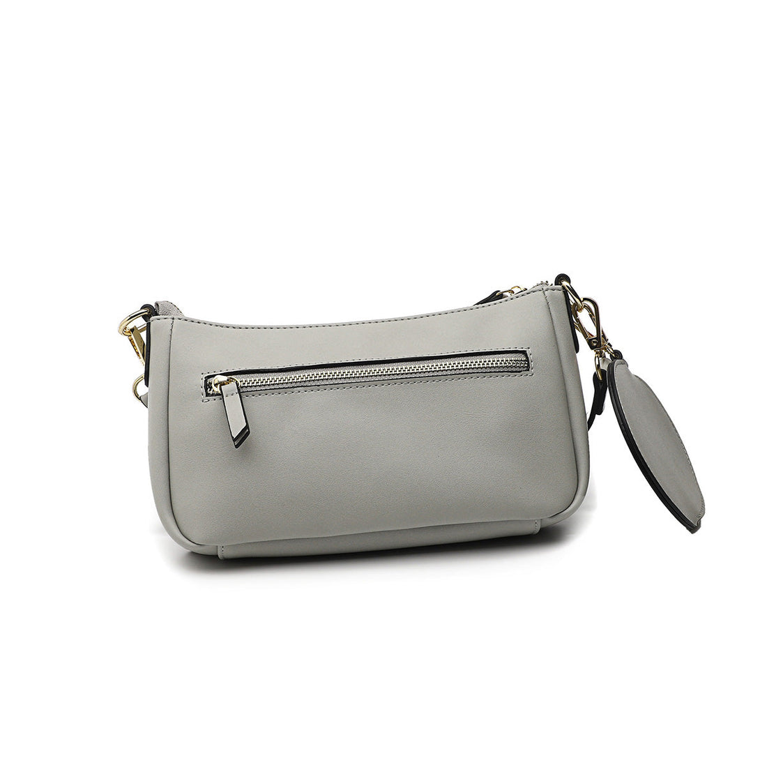 DAILY SHOUDLER BAG-GREY TB7079