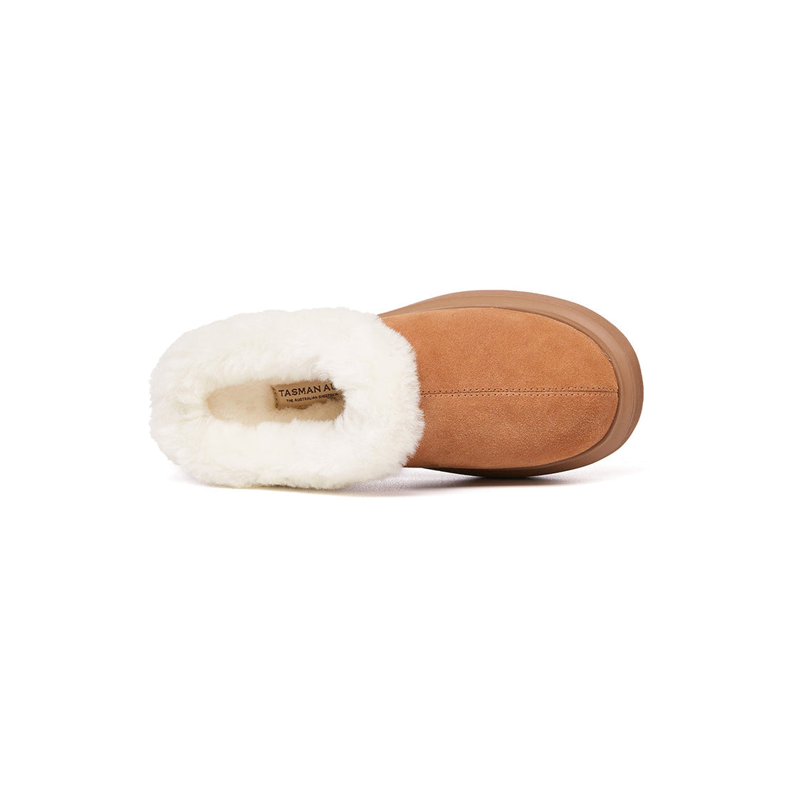 INS-STYLE FURRY LOAFER 5865